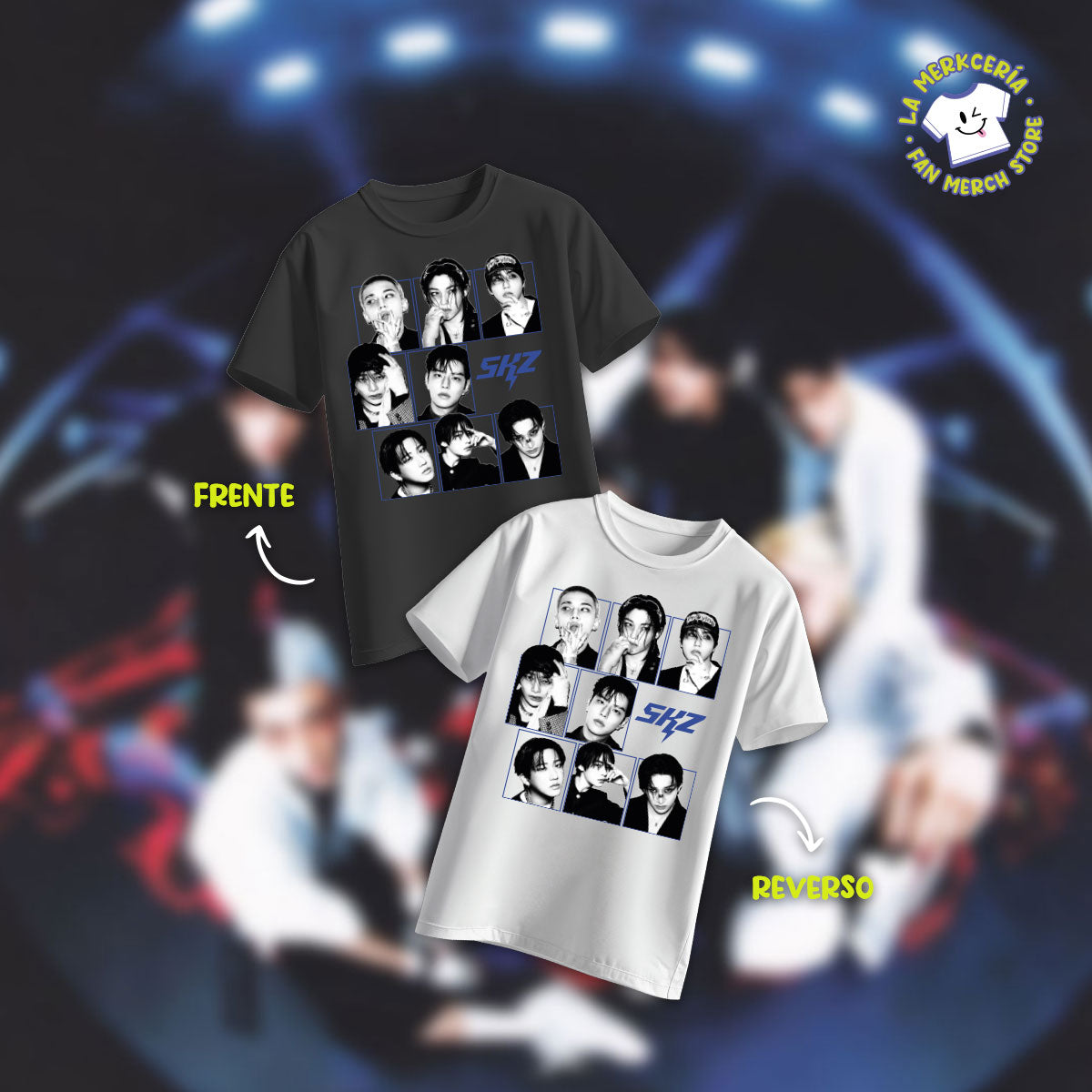 Karma OT8 – Stray Kids