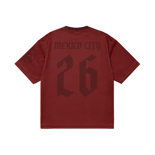 BTS Arirang Mexico City Jersey