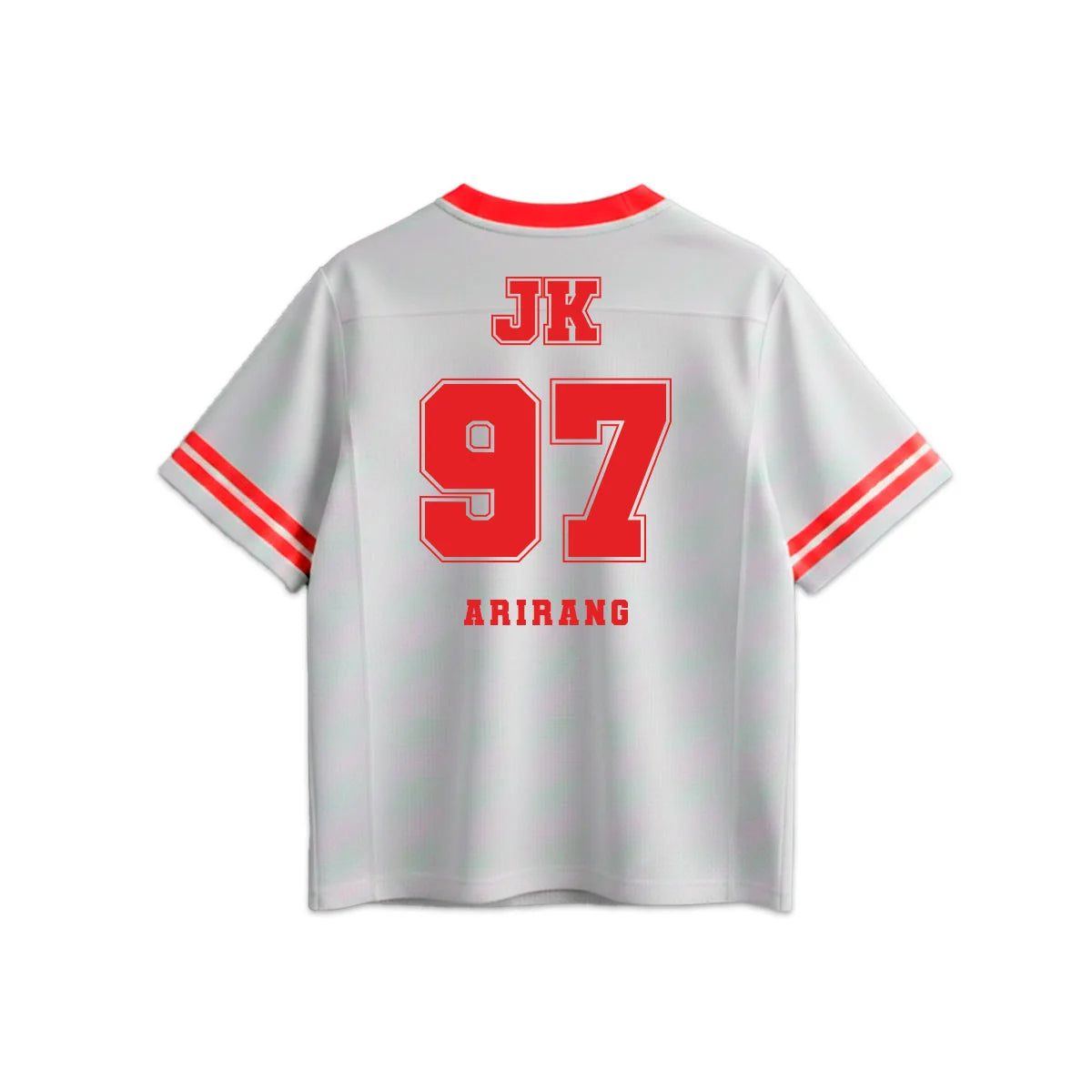 Jersey BTS Arirang Tour 💜 Edición Especial