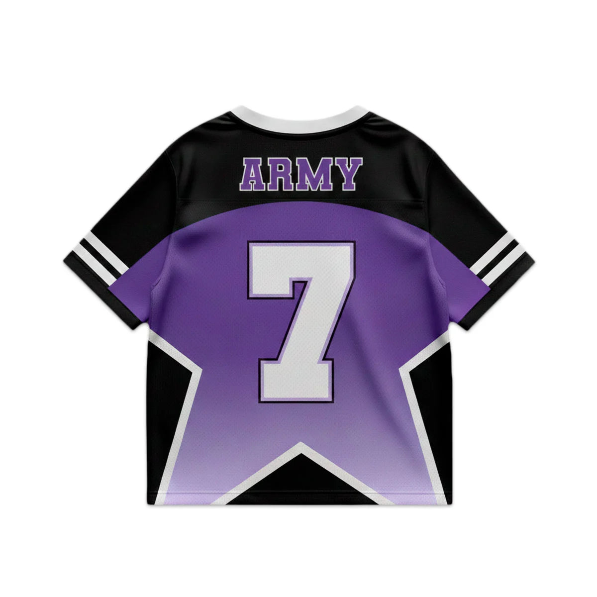 Jersey Army - BTS