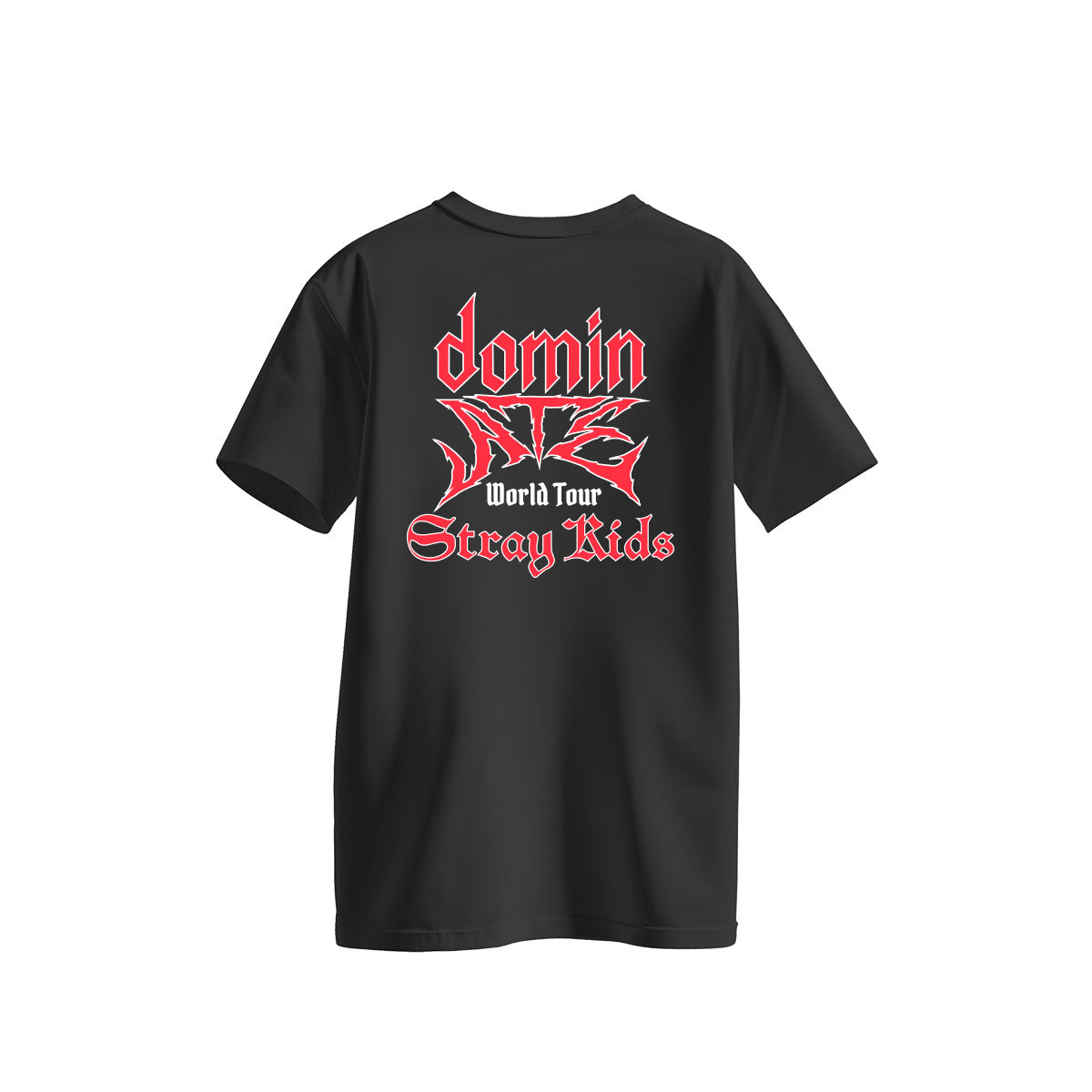 DominATE World Tour (Fanmade) – Stray Kids