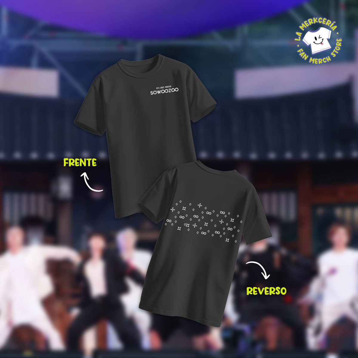 Muster Sowoozoo Oficial (Fanmade) - BTS