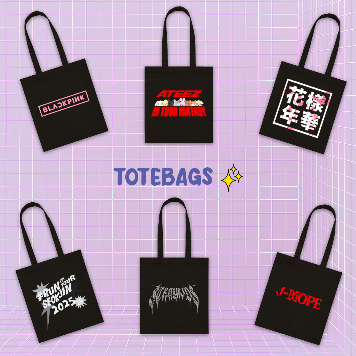 👜 Totebags