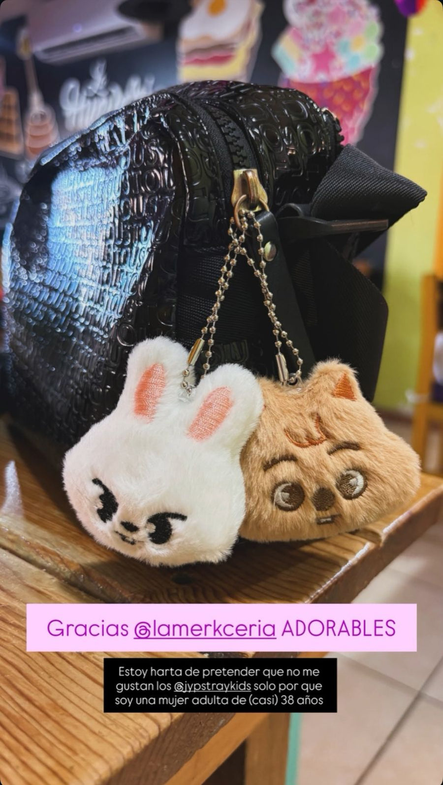 Historia de Instagram La MerKcería