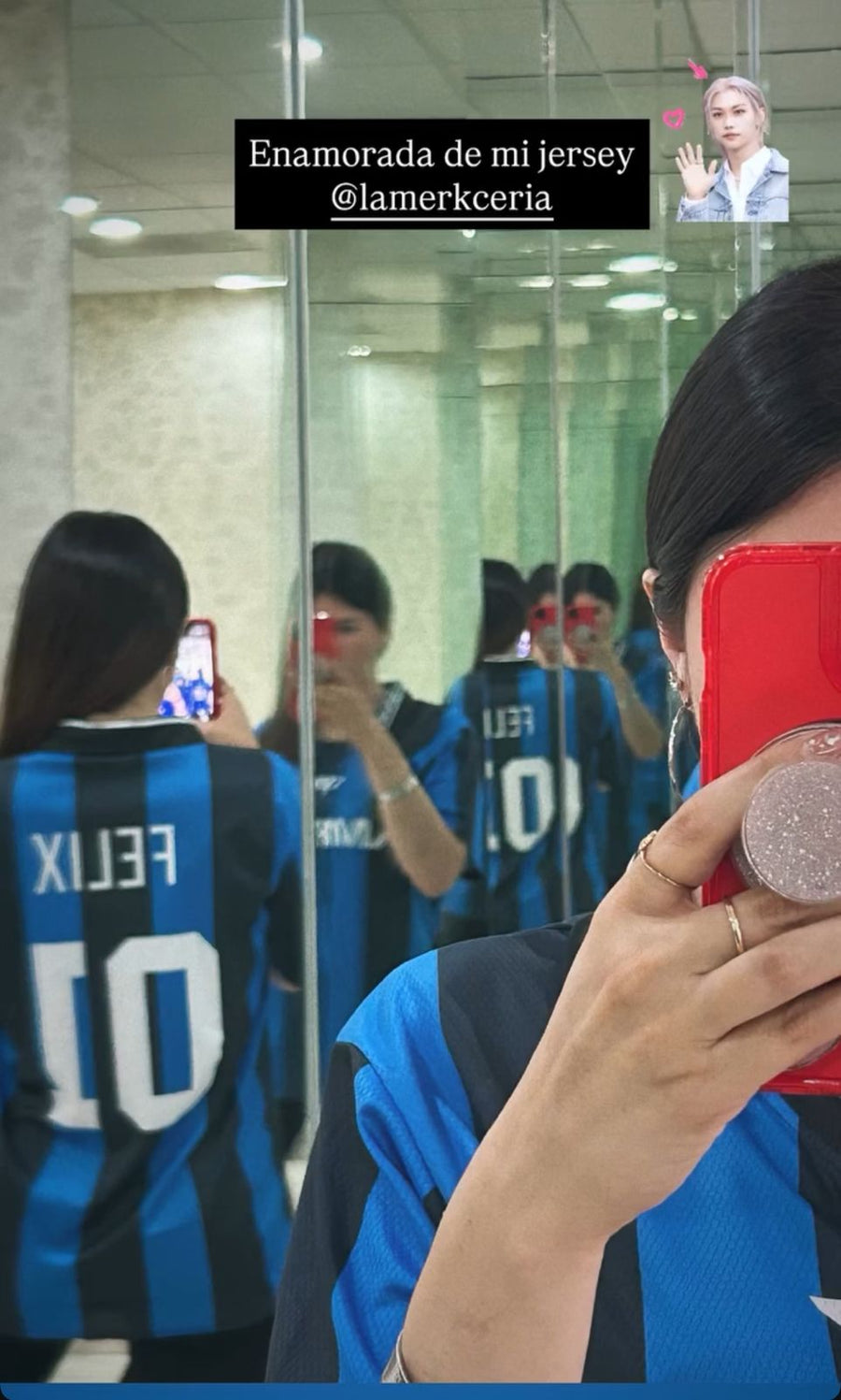 Historia de Instagram La MerKcería