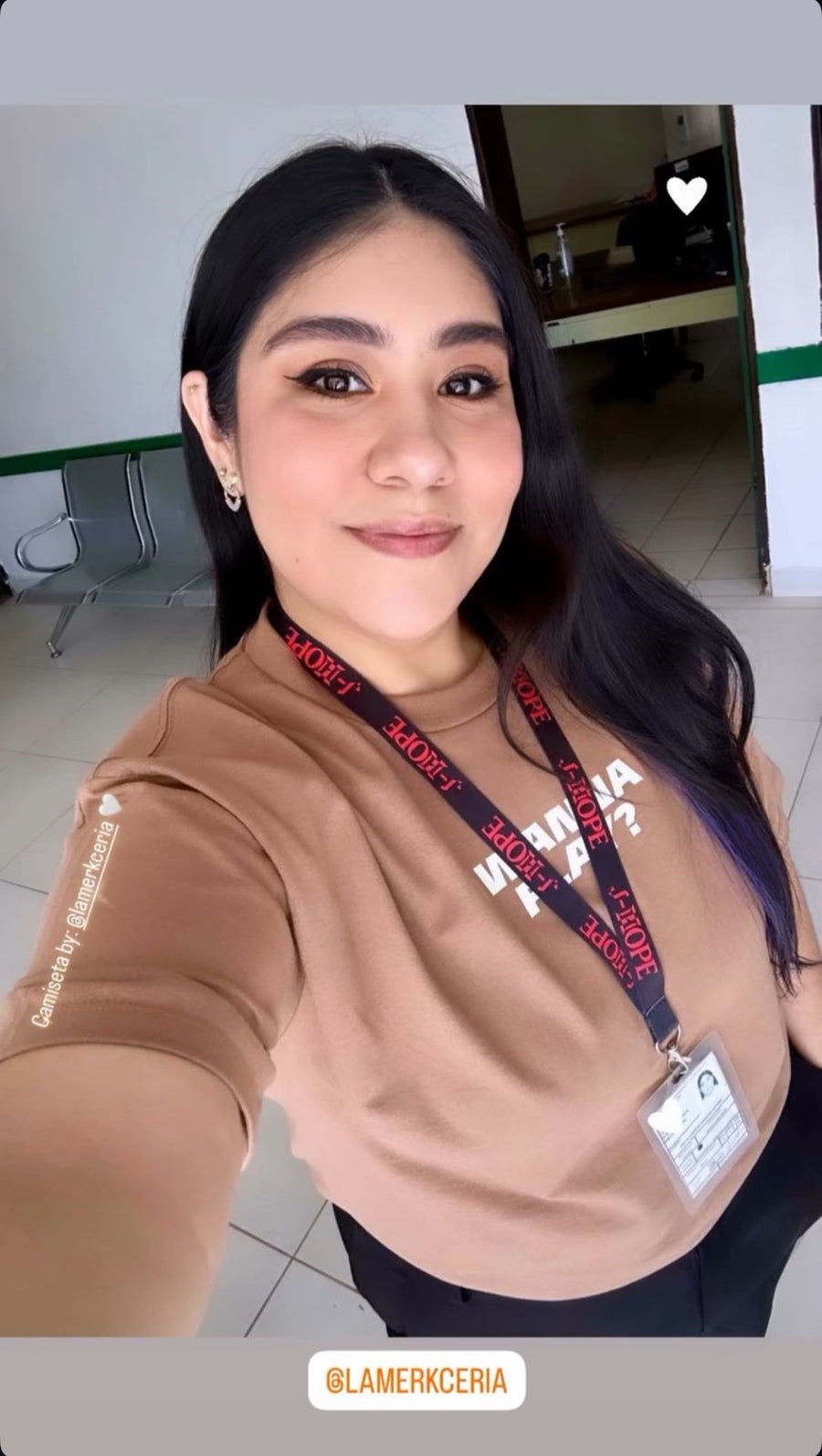 Historia de Instagram La MerKcería