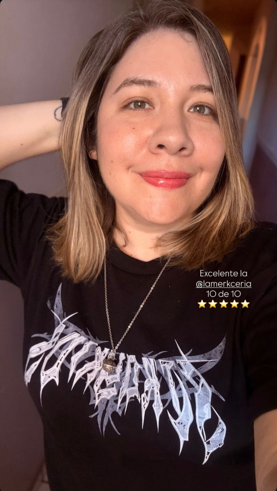 Historia de Instagram La MerKcería