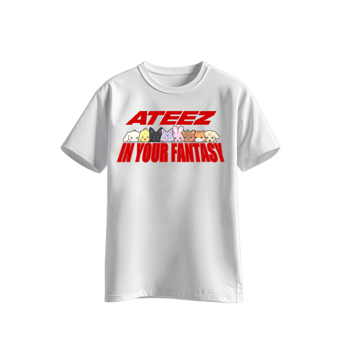In Your Fantasy Tour - ANITEEZ - Fanmade