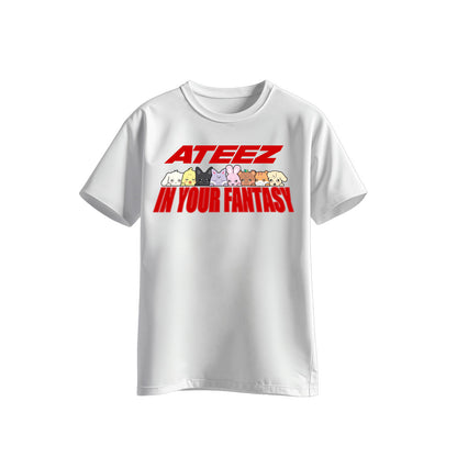 In Your Fantasy Tour - ANITEEZ - Fanmade
