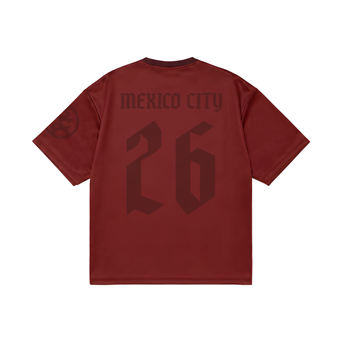BTS Arirang Mexico City Jersey