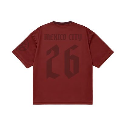 BTS Arirang Mexico City Jersey