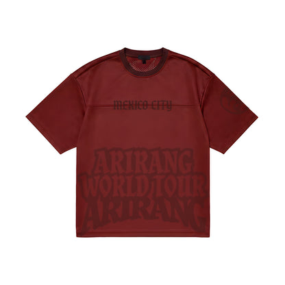BTS Arirang Mexico City Jersey