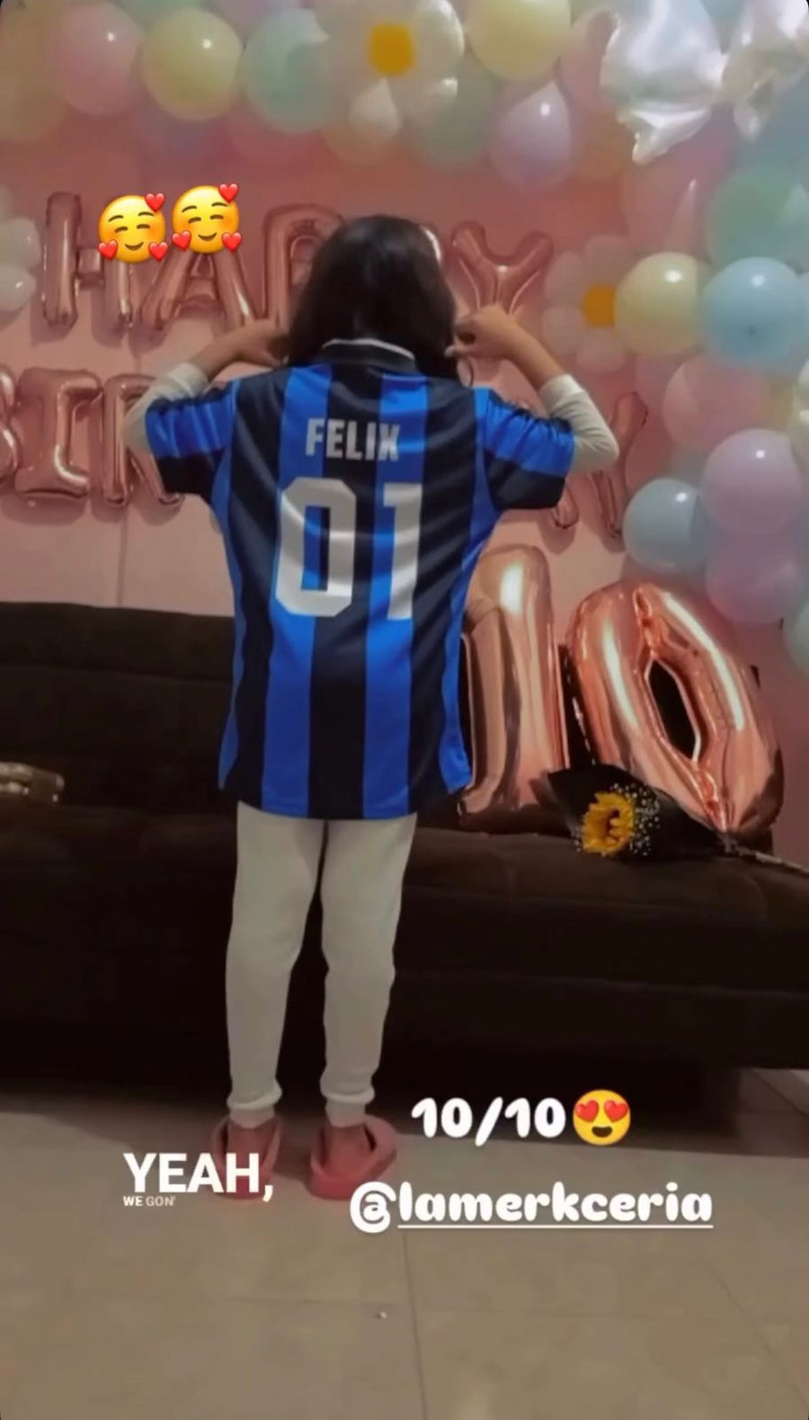 Historia de Instagram La MerKcería