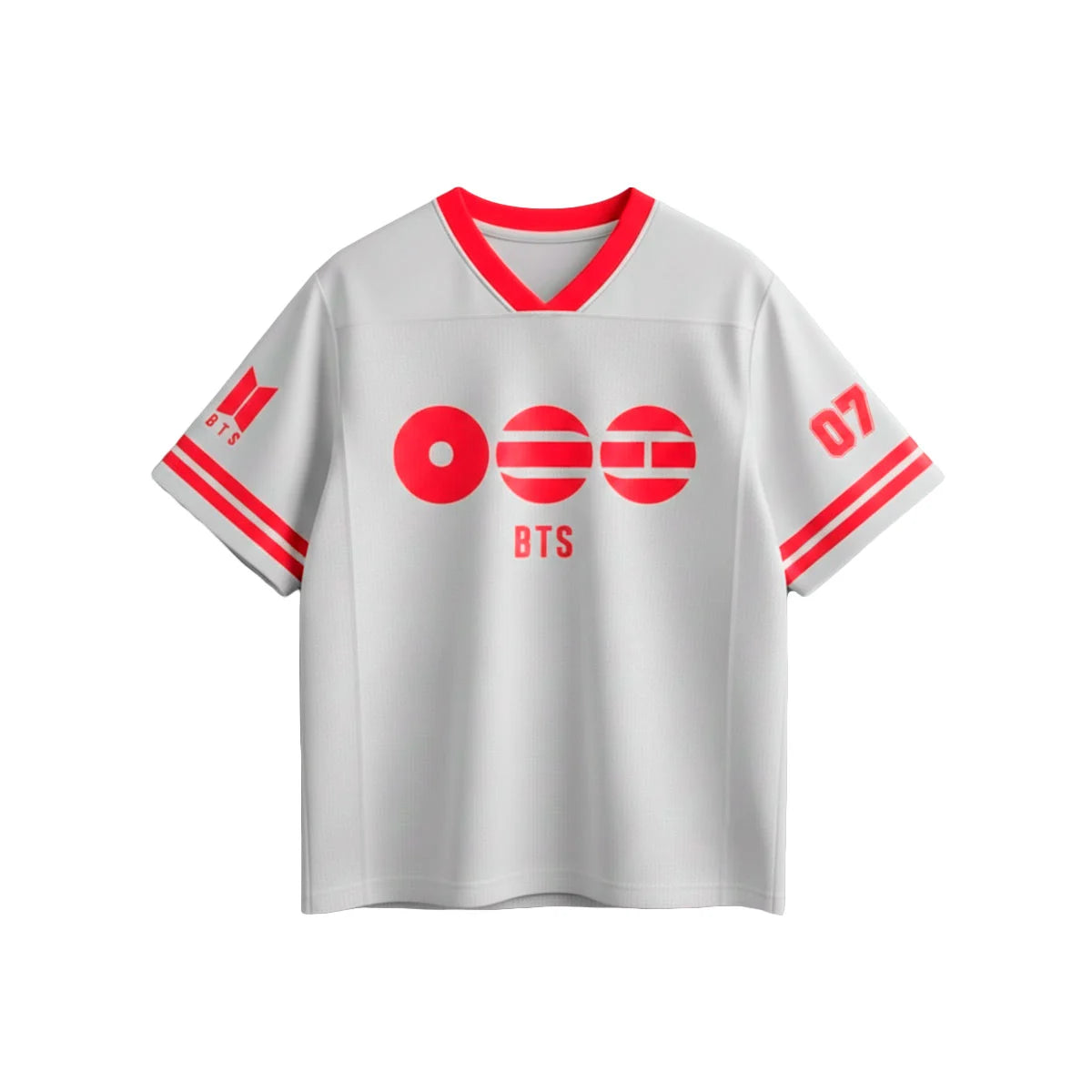 Jersey BTS Arirang Tour 💜 Edición Especial