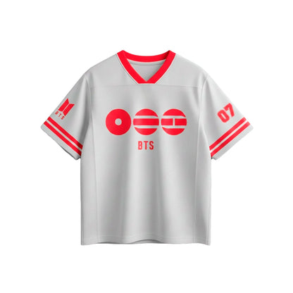 Jersey BTS Arirang Tour 💜 Edición Especial