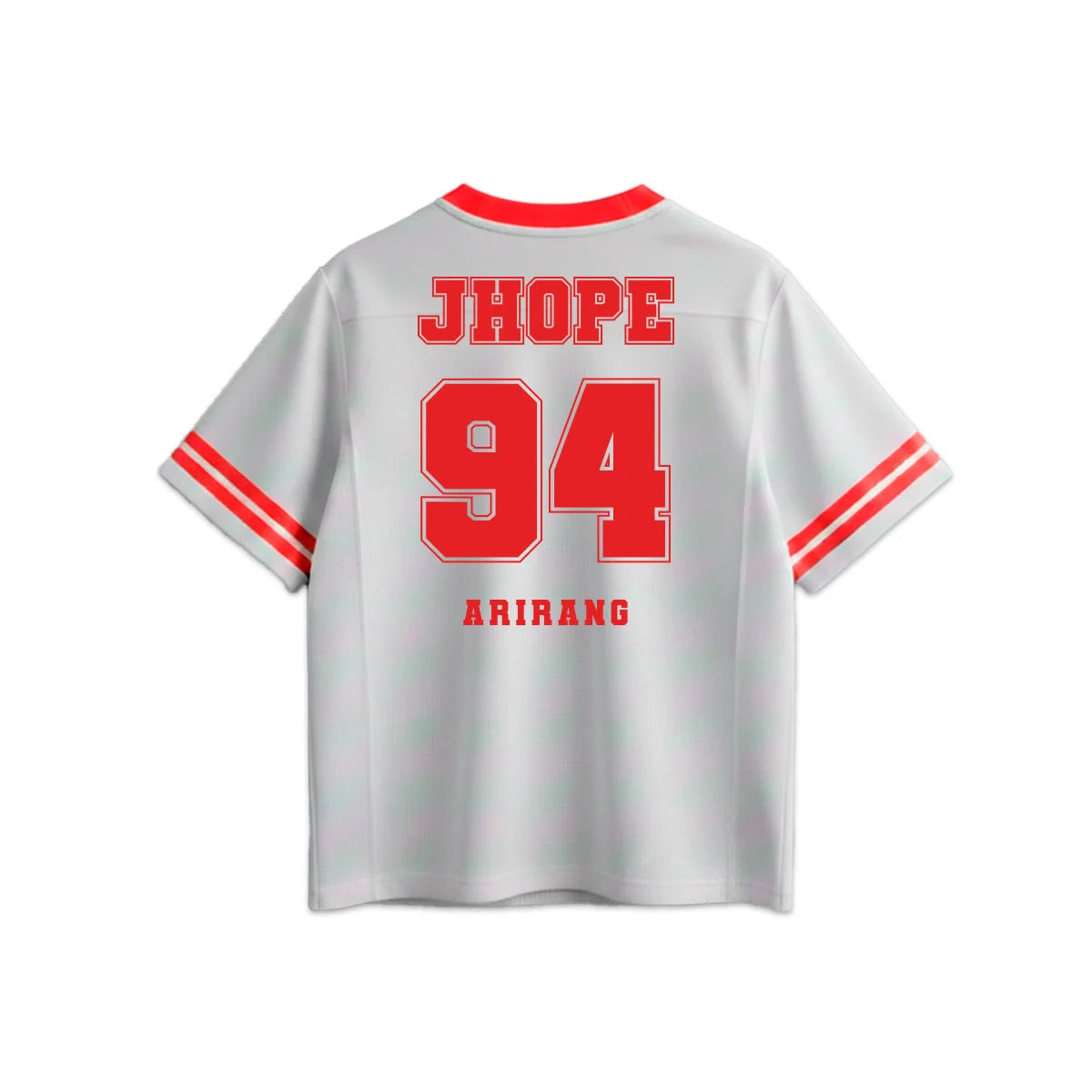 Jersey BTS Arirang Tour 💜 Edición Especial