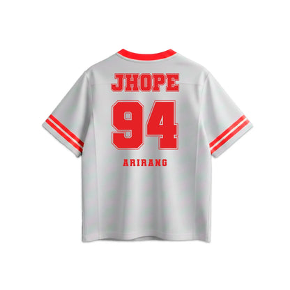 Jersey BTS Arirang Tour 💜 Edición Especial