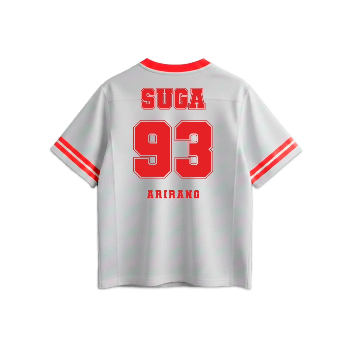 Jersey BTS Arirang Tour 💜 Edición Especial