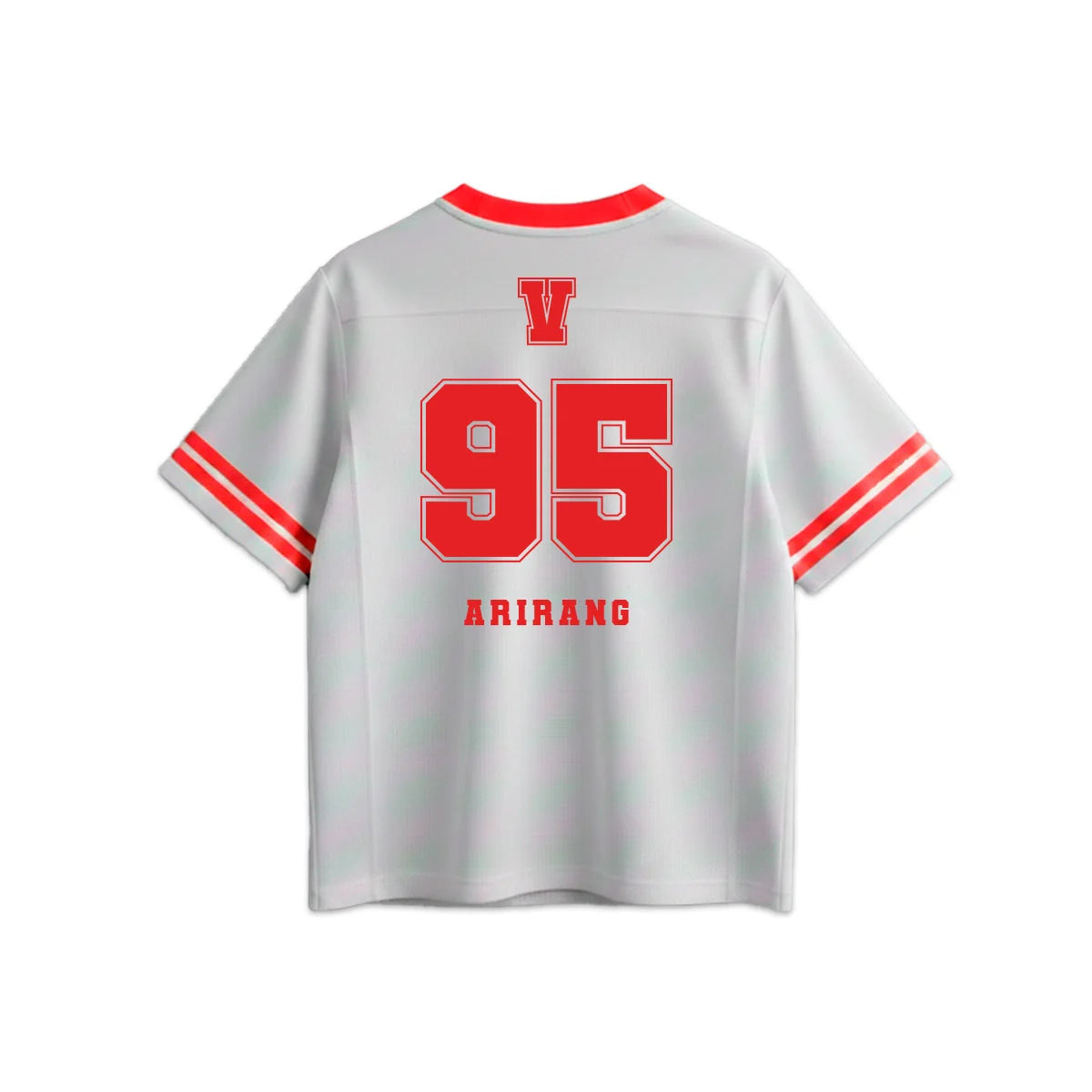 Jersey BTS Arirang Tour 💜 Edición Especial