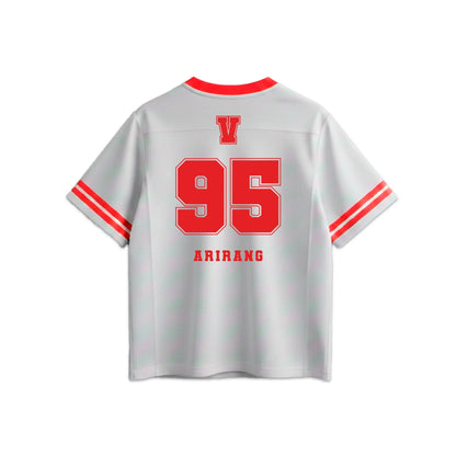 Jersey BTS Arirang Tour 💜 Edición Especial