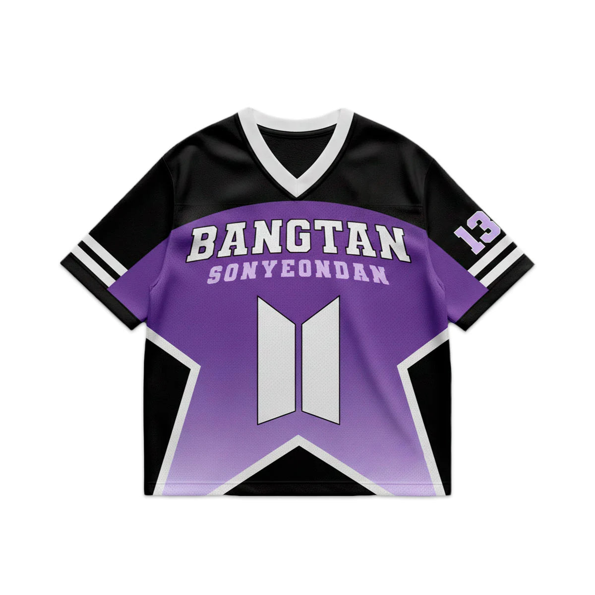 Jersey Army - BTS