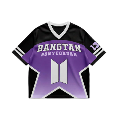 Jersey Army - BTS