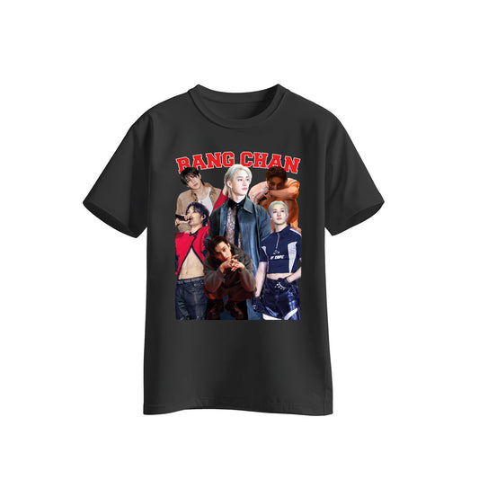 Playera Stray Kids - Bias Edition