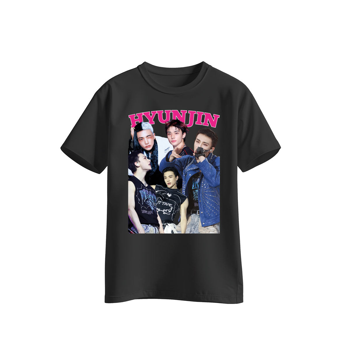 Playera Stray Kids - Bias Edition