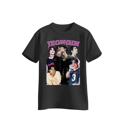 Playera Stray Kids - Bias Edition
