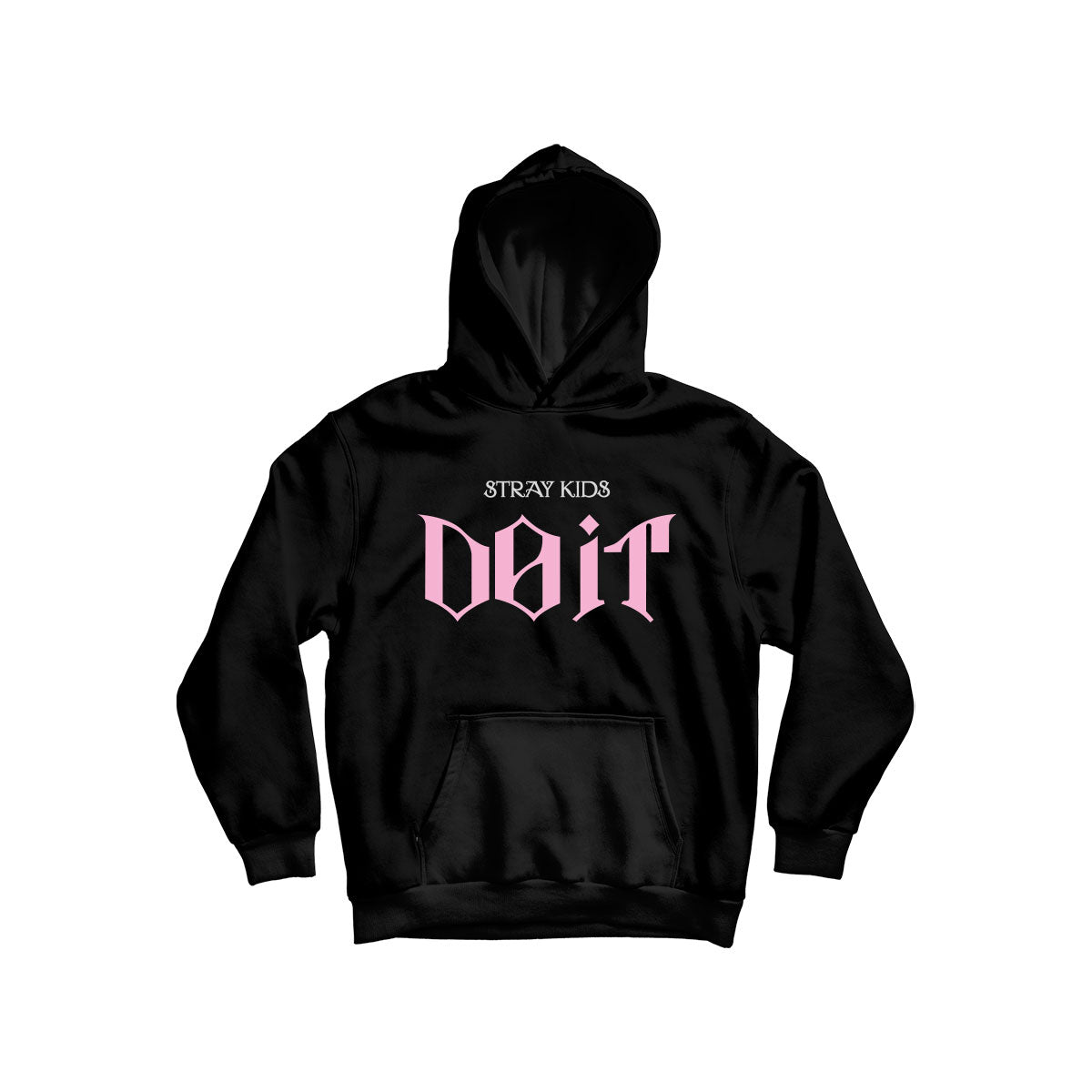 Hoodie Stray Kids "Do it" Fanmade Edition