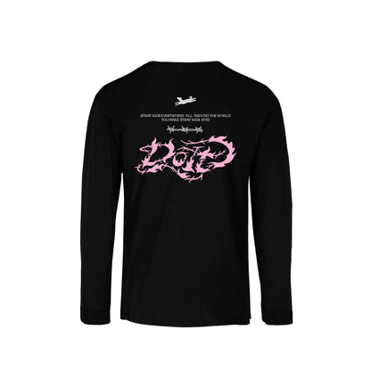 Playera Stray Kids “DO IT” — Fanmade Edition