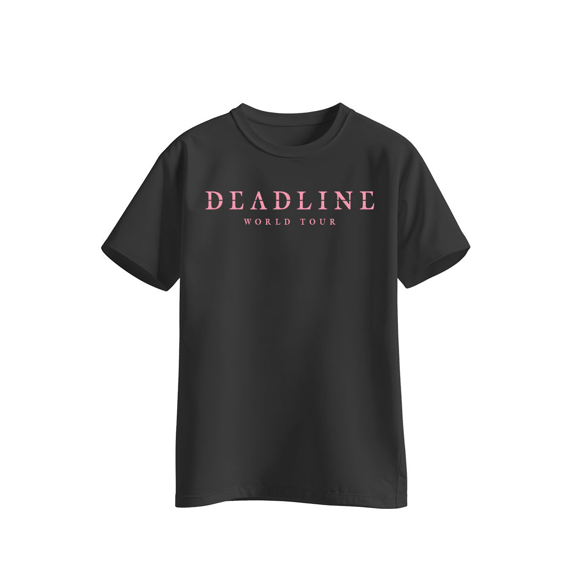 Playera BLACKPINK – Deadline Tour Goyang Edition