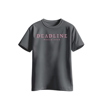 Playera BLACKPINK – Deadline Tour Goyang Edition
