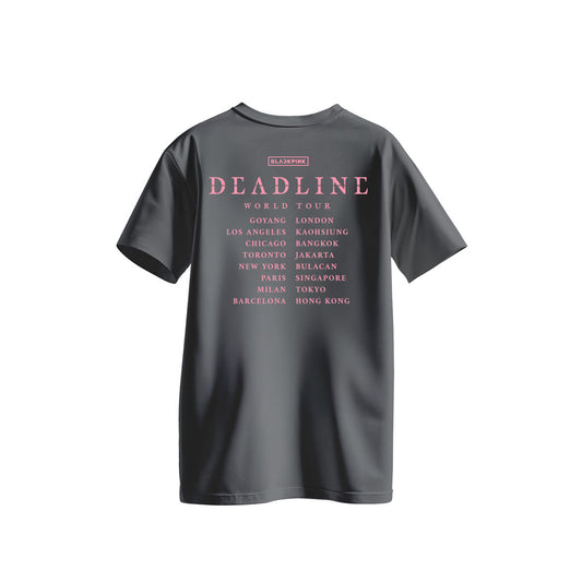 Deadline Tour Goyang Edition (Fanmade) – Blackpink