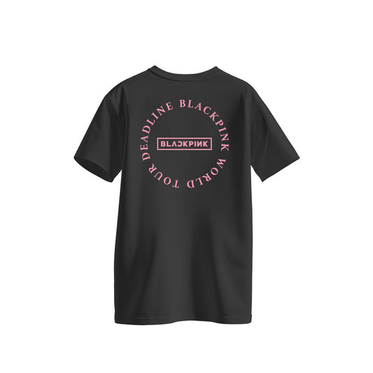 Deadline Tour Oficial 01 (Fanmade) – Blackpink