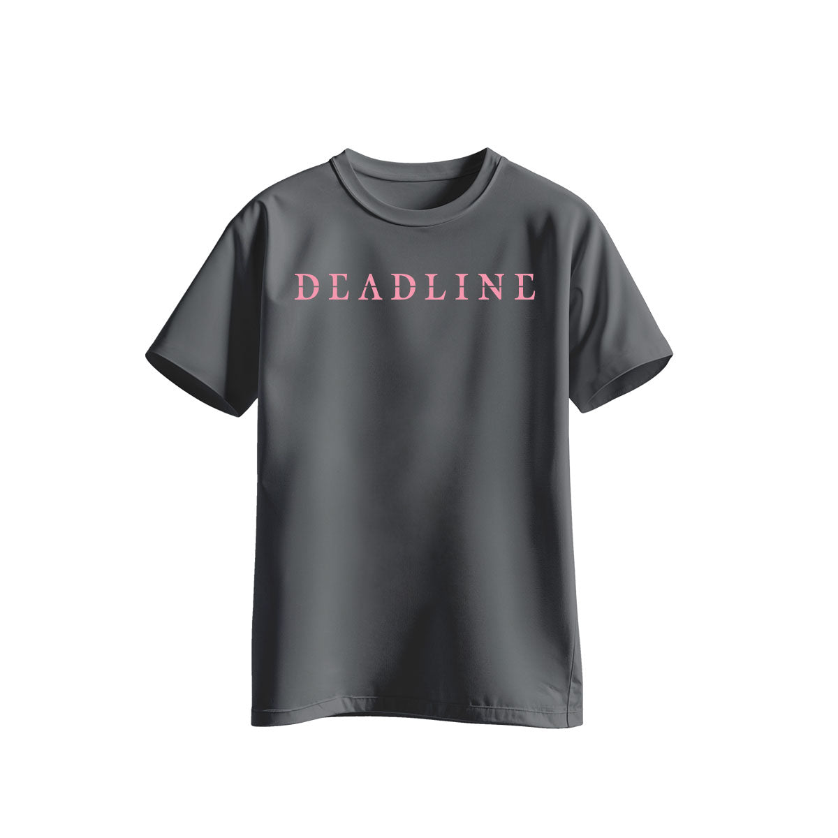 Playera BLACKPINK – Deadline Tour - Logo circular