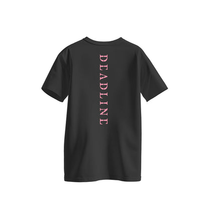 Playera BLACKPINK – Deadline Tour - Logo vertical