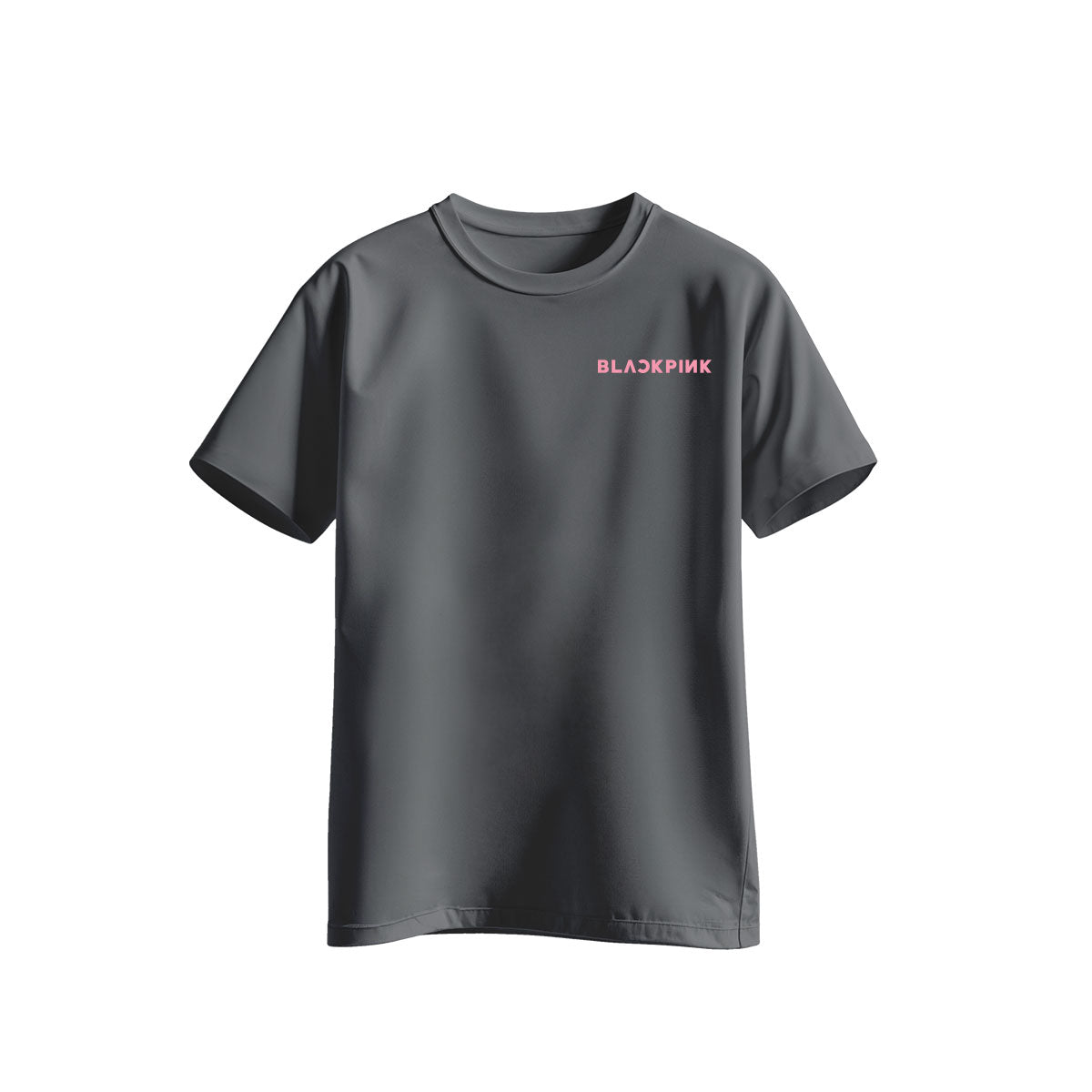 Playera BLACKPINK – Deadline Tour - Logo vertical
