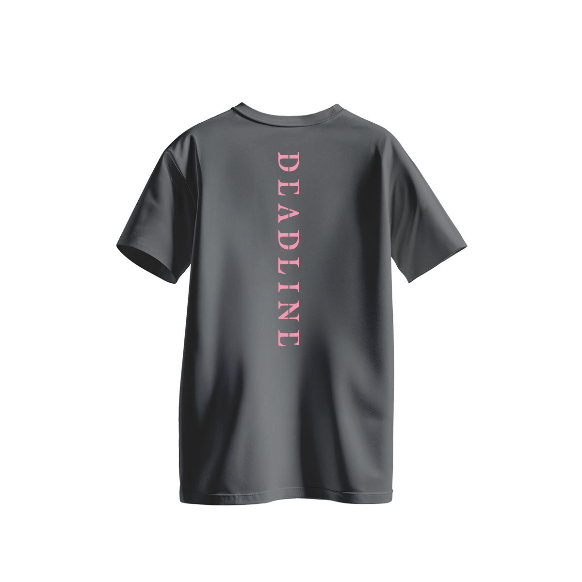 Playera BLACKPINK – Deadline Tour - Logo vertical