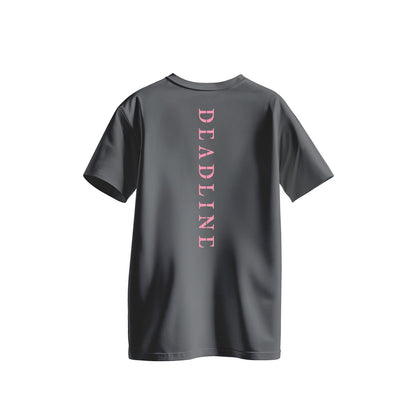 Playera BLACKPINK – Deadline Tour - Logo vertical