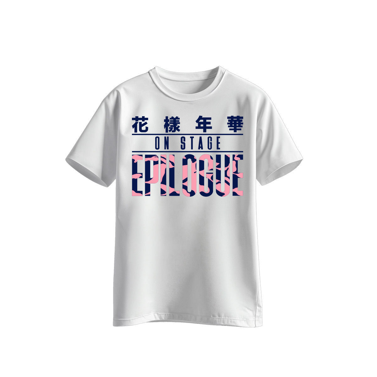 Playera BTS – The Most Beautiful Moment in Life On Stage: Epilogue