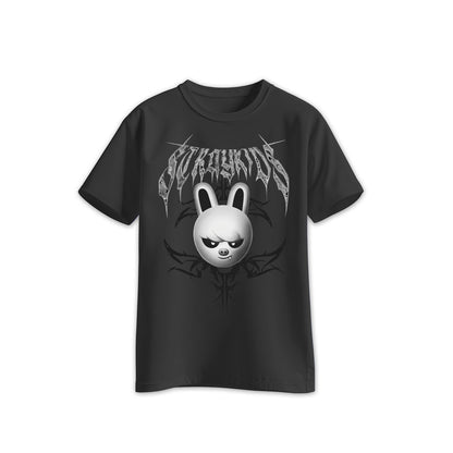 Playera Stray Kids Evil Skzoo