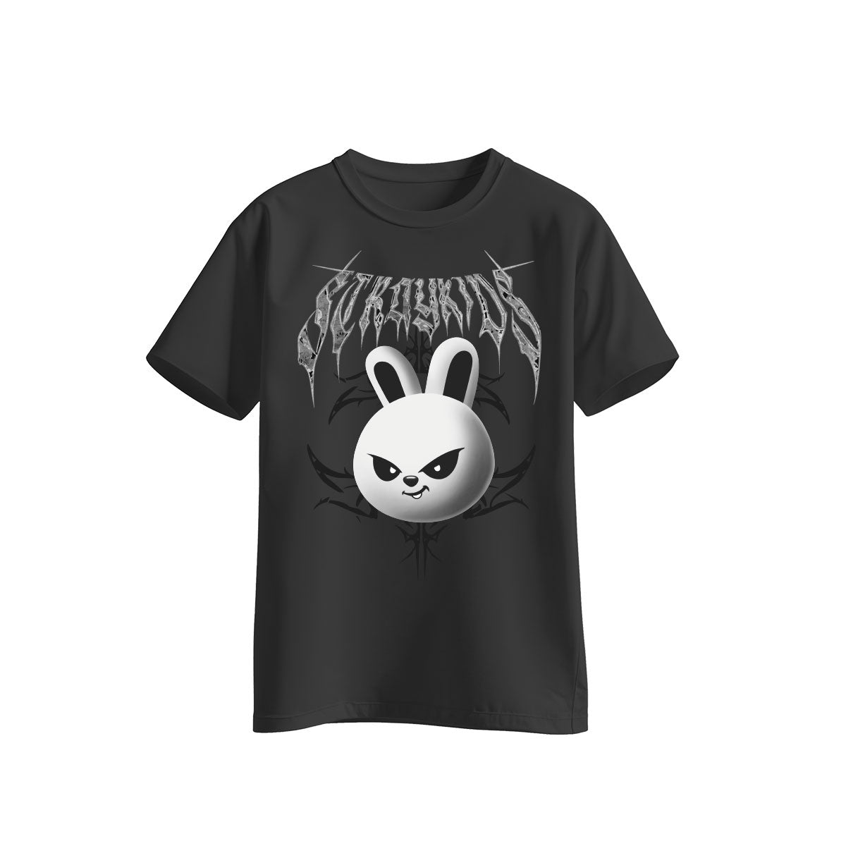 Playera Stray Kids Evil Skzoo