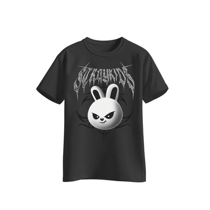 Playera Stray Kids Evil Skzoo