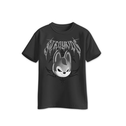 Playera Stray Kids Evil Skzoo