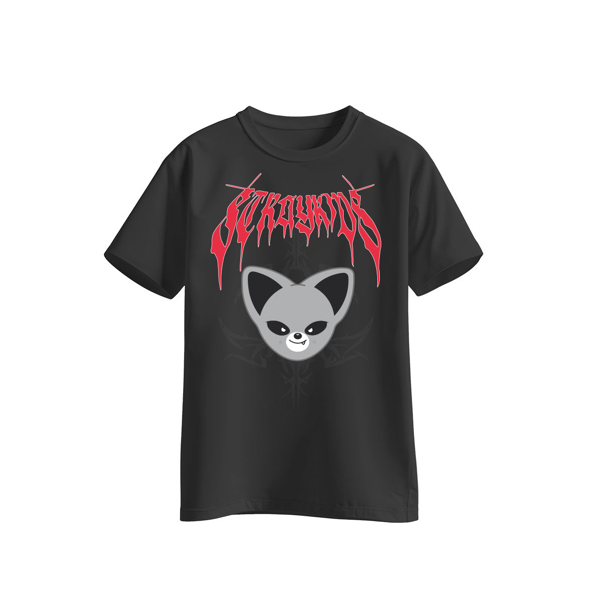 Playera Skz Fanmade Evil Skzoo