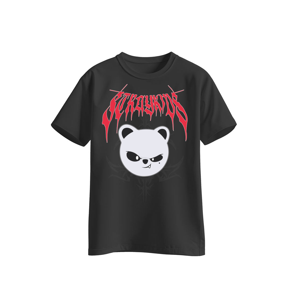 Playera Skz Fanmade Evil Skzoo