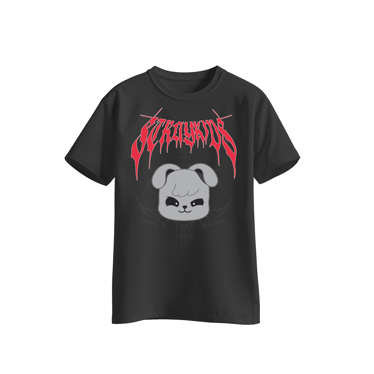 Playera Skz Fanmade Evil Skzoo