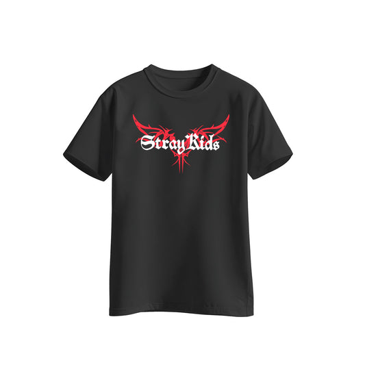 Playera Stray Kids DominATE