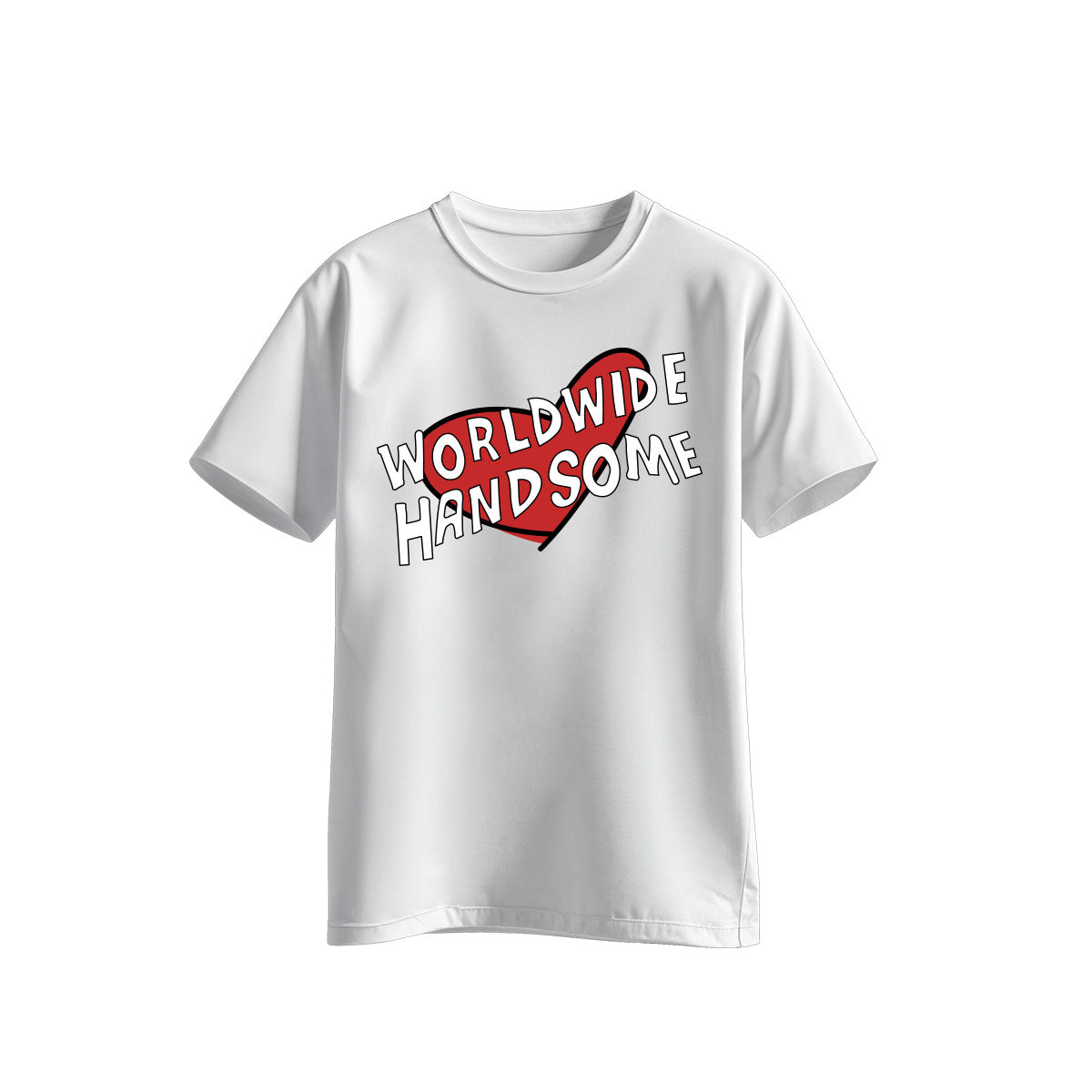 Playera Run SeokJin Ep.Tour - Heart Edition -